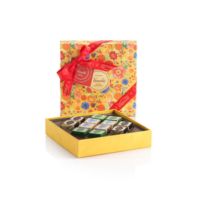 2024 Easter Square Gift Box with Cremino