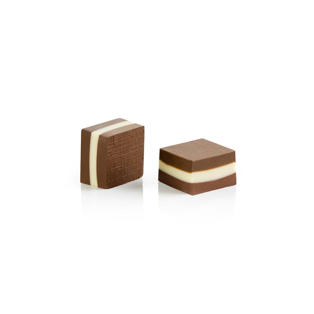 Cubotto Classic Tiramisu Chocolate Bulk 100G